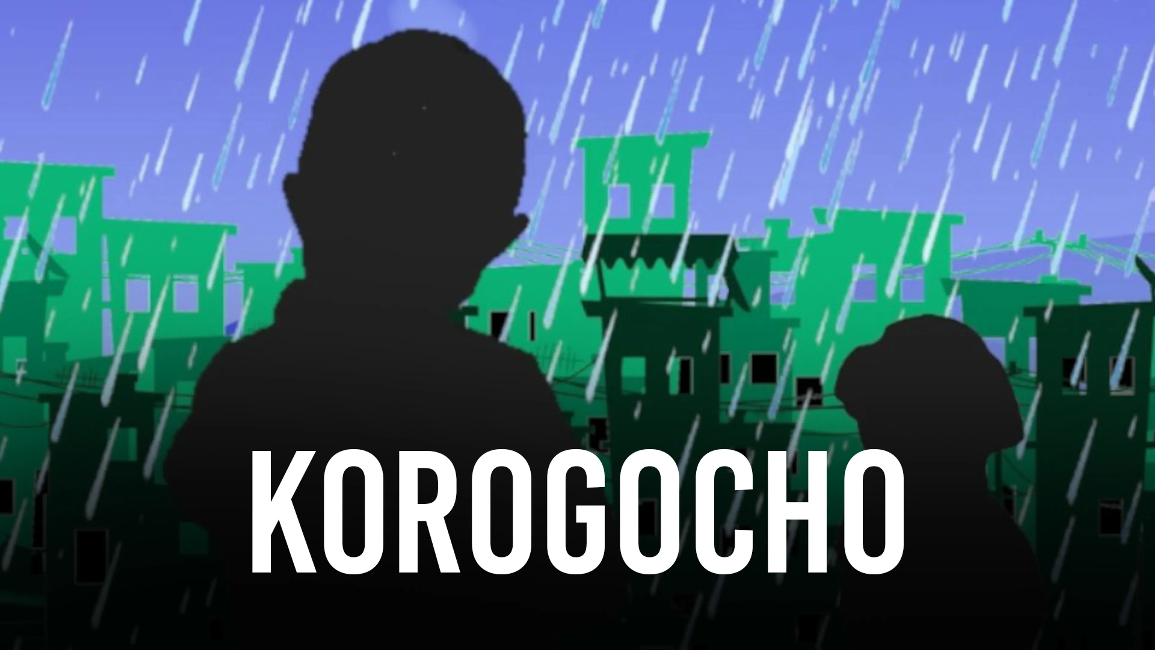 Korogocho poster